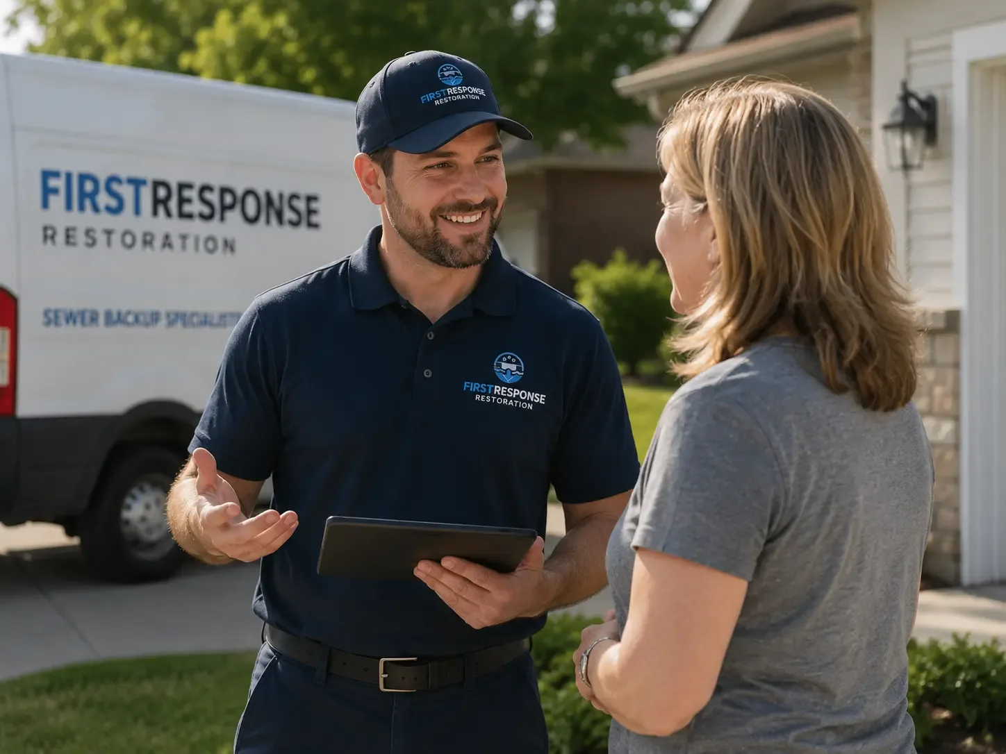 Dresden, KS Sewer Backup Cleanup Q&A